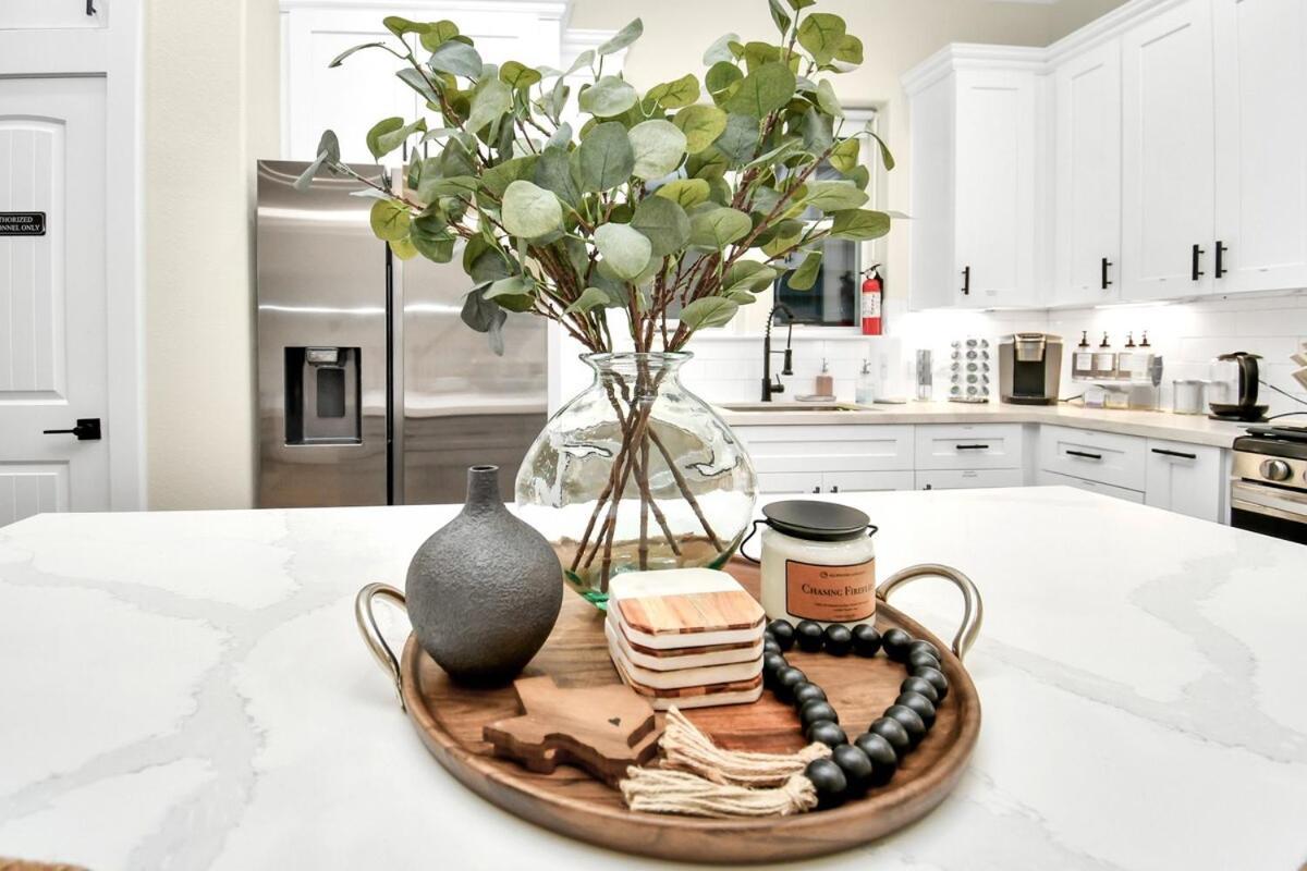 Modern Upscalestay,kingbed,arcadegames,fullkitchen Villa Houston