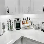 Modern Upscalestay,Kingbed,Arcadegames,Fullkitchen
