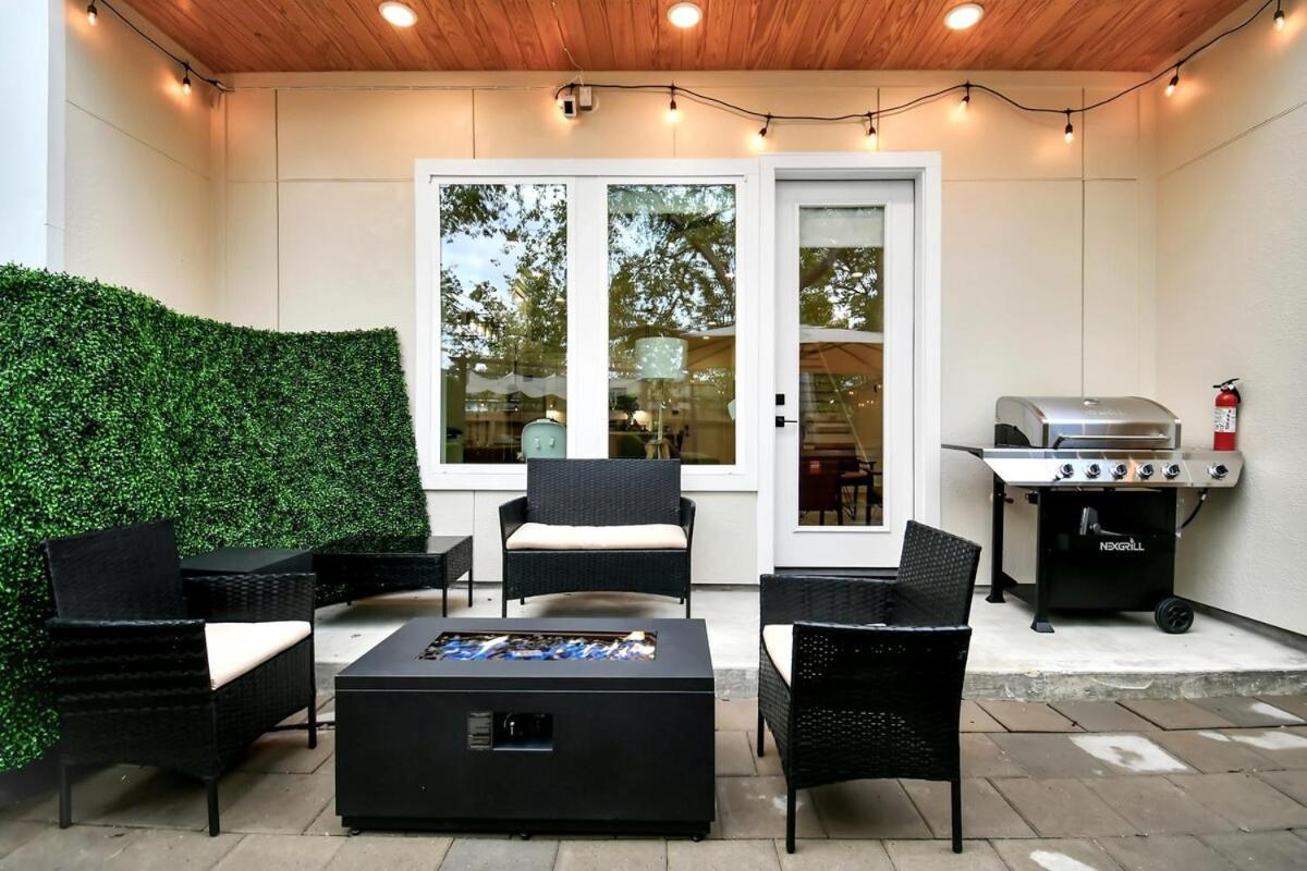 Modern Upscalestay,kingbed,arcadegames,fullkitchen * Houston